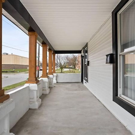 Cozysuites 3Br Arsenal Heights Indy Indianapolis Eksteriør bilde