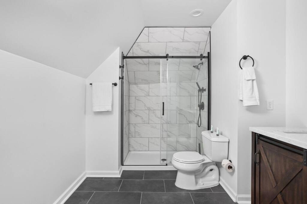 Cozysuites 3Br Arsenal Heights Indy Indianapolis Eksteriør bilde