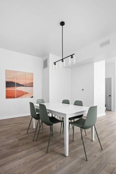Cozysuites 3Br Arsenal Heights Indy Indianapolis Eksteriør bilde