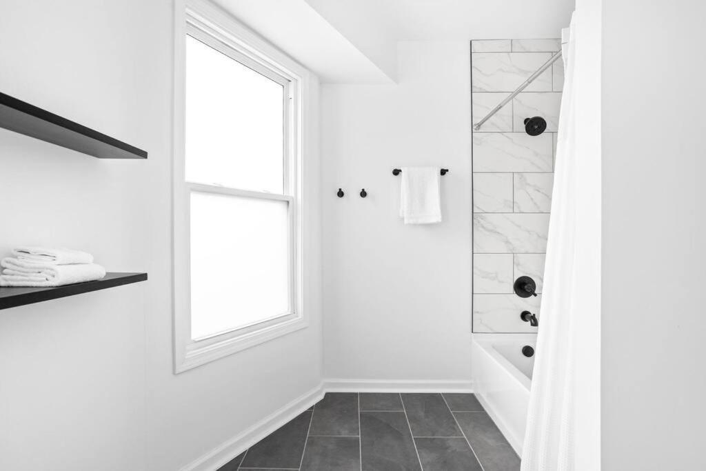Cozysuites 3Br Arsenal Heights Indy Indianapolis Eksteriør bilde