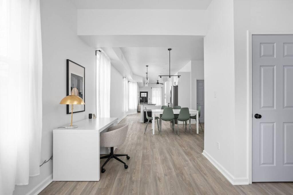 Cozysuites 3Br Arsenal Heights Indy Indianapolis Eksteriør bilde