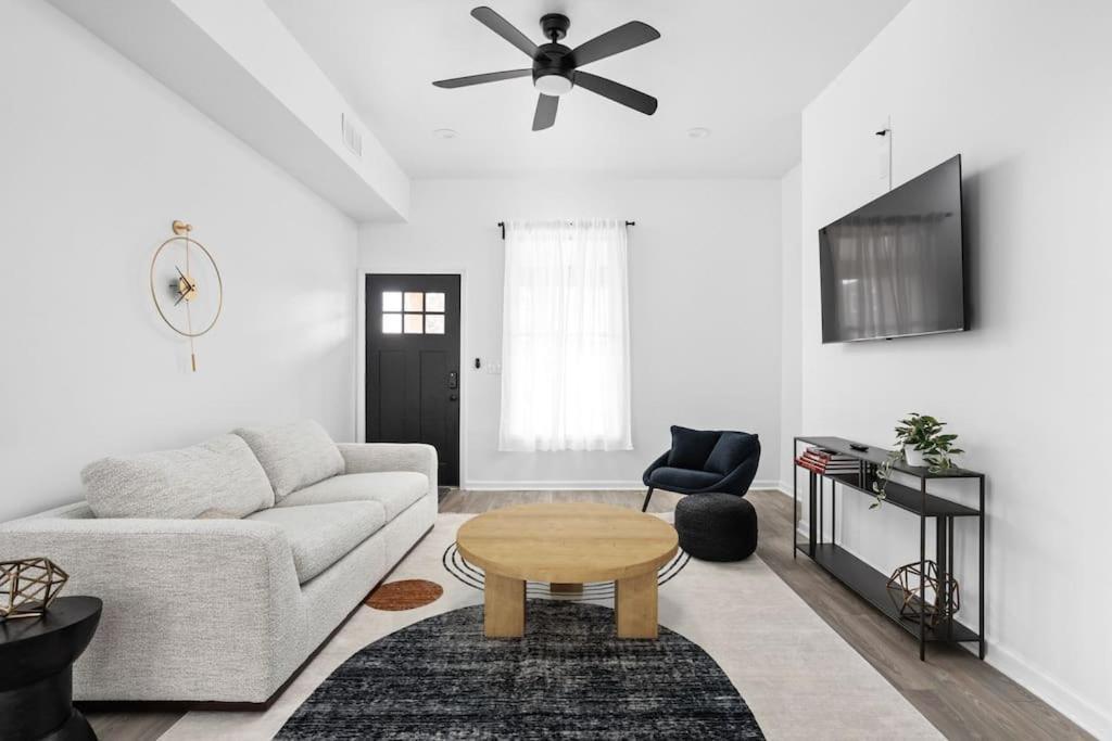 Cozysuites 3Br Arsenal Heights Indy Indianapolis Eksteriør bilde