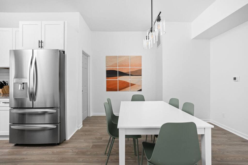 Cozysuites 3Br Arsenal Heights Indy Indianapolis Eksteriør bilde