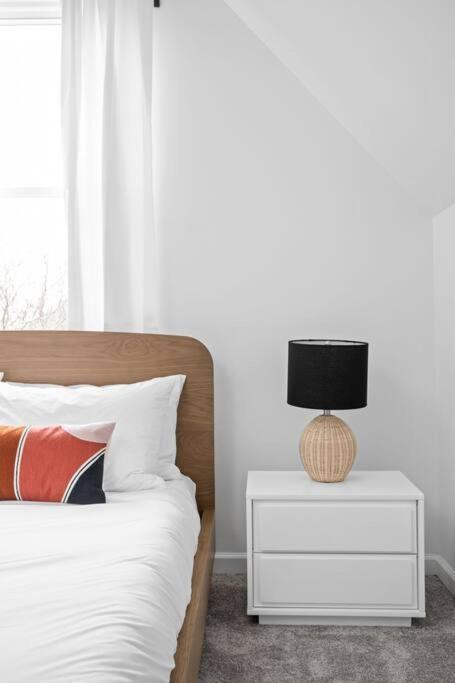 Cozysuites 3Br Arsenal Heights Indy Indianapolis Eksteriør bilde