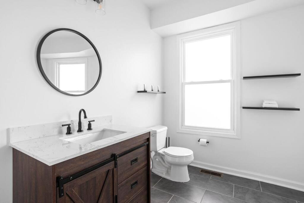 Cozysuites 3Br Arsenal Heights Indy Indianapolis Eksteriør bilde