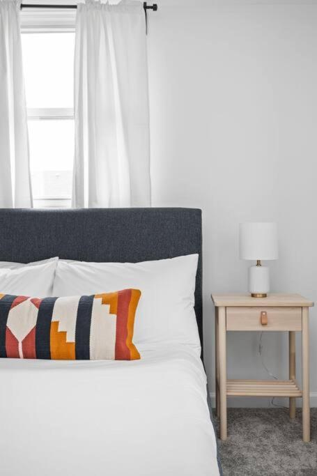 Cozysuites 3Br Arsenal Heights Indy Indianapolis Eksteriør bilde
